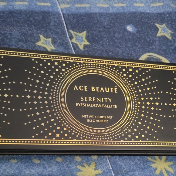 Ace Beaute Limited Edition Serenity Eyeshadow Pallette - Picture 3 of 4